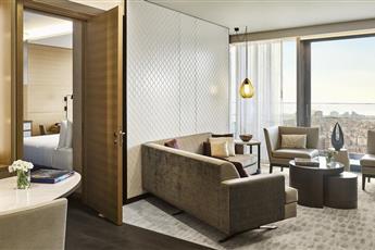 Fairmont Quasar Istanbul Hotel