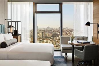Fairmont Quasar Istanbul Hotel