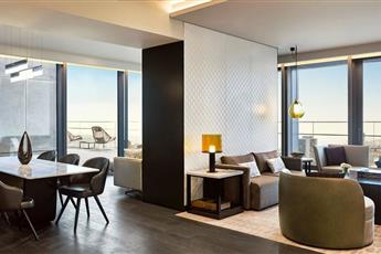 Fairmont Quasar Istanbul Hotel