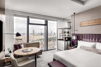 Fairmont Quasar Istanbul Hotel