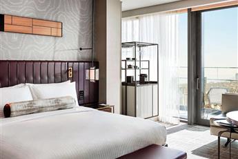 Fairmont Quasar Istanbul Hotel