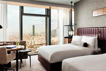 Fairmont Quasar Istanbul Hotel