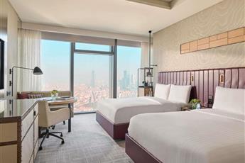Fairmont Quasar Istanbul Hotel