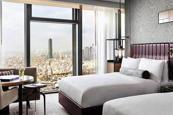 Fairmont Quasar Istanbul Hotel