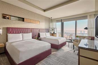 Fairmont Quasar Istanbul Hotel