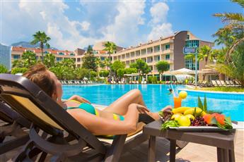 Fame Residence Goynuk 4*