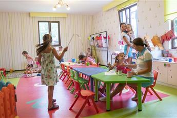 Fame Residence Goynuk 4*