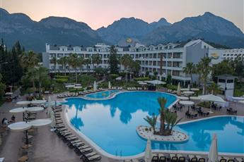 Fame Residence Goynuk 4*