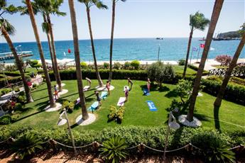 Fame Residence Kemer & Spa 5*