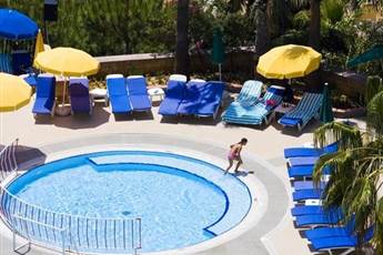 Fantasia Deluxe Hotel 5*