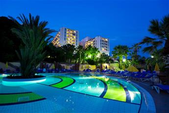Fantasia Deluxe Hotel