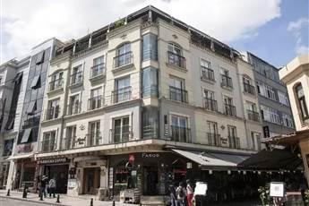 Faros Hotel Old City 4*