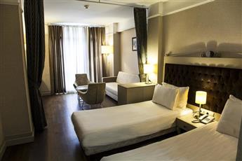 Faros Hotel Old City 4*