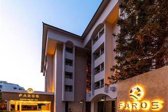 Faros Premium Beach 5* Adults Only 16+