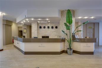 Faros Premium Beach 5* Adults Only 16+