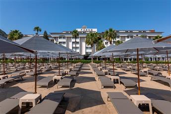 Faros Premium Beach 5* Adults Only 16+