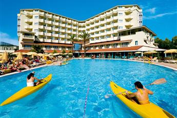 Febeach Hotel Side 4*