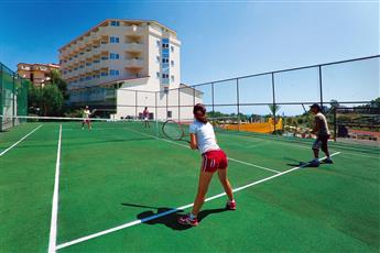 Febeach Hotel Side 4*