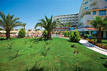 Febeach Hotel Side 4*