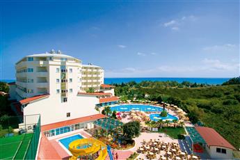 Febeach Hotel Side 4*