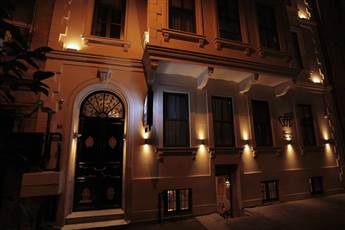 Ferman Pera Hotel 3* Ferman Pera Hotel 3*