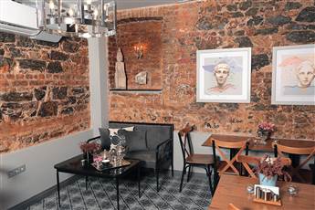 Ferman Pera Hotel 3* Ferman Pera Hotel 3*