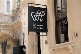 Ferman Pera Hotel 3* Ferman Pera Hotel 3*