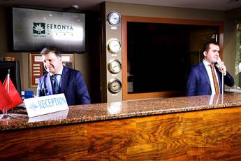 Feronya Hotel 4* Feronya Hotel 4*
