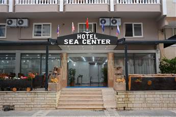 Fifty Five Suite Hotel 3* (ex. Marmaris Sea Center)