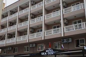 Fifty Five Suite Hotel 3* (ex. Marmaris Sea Center)