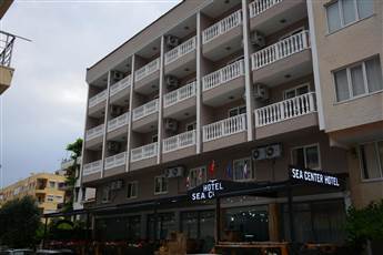 Fifty Five Suite Hotel 3* (ex. Marmaris Sea Center)