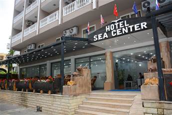 Fifty Five Suite Hotel 3* (ex. Marmaris Sea Center)