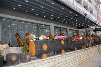 Fifty Five Suite Hotel 3* (ex. Marmaris Sea Center)