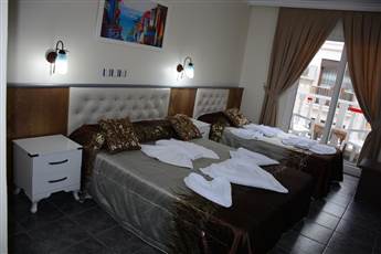 Fifty Five Suite Hotel 3* (ex. Marmaris Sea Center)