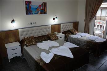 Fifty Five Suite Hotel 3* (ex. Marmaris Sea Center)