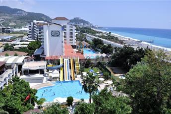 First Class Hotel