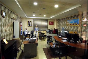 First Class Hotel