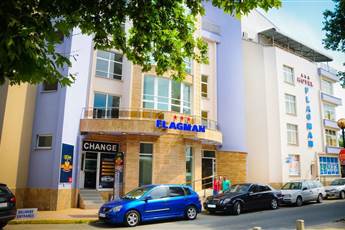 Flagman 3* Flagman 3*