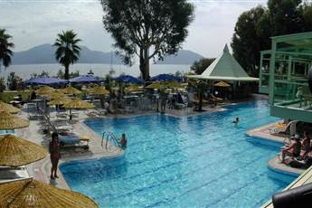 Flamingo Beach Marmaris 4*