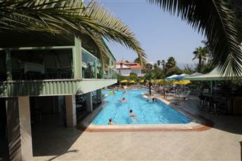 Flamingo Beach Marmaris 4*