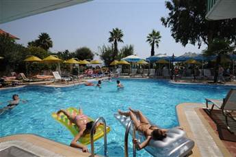 Flamingo Beach Marmaris 4*