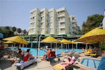 Flamingo Beach Marmaris 4*