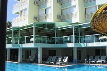 Flamingo Beach Marmaris 4*