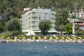 Flamingo Beach Marmaris 4*