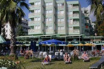 Flamingo Beach Marmaris 4*