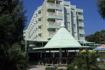 Flamingo Beach Marmaris 4*