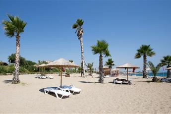 Flora Garden Beach 5* 16+