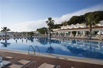 Flora Garden Beach 5* 16+