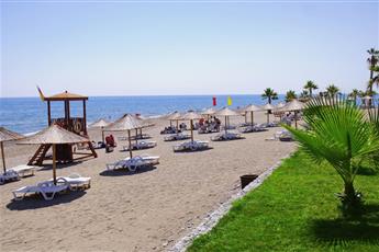 Flora Garden Beach 5* 16+