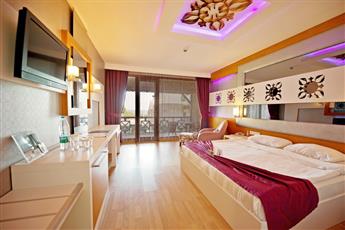 Flora Garden Beach 5* 16+